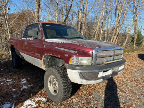 2001 Dodge Ram 1500 for sale at Ball Pre-owned Auto in Terra Alta WV