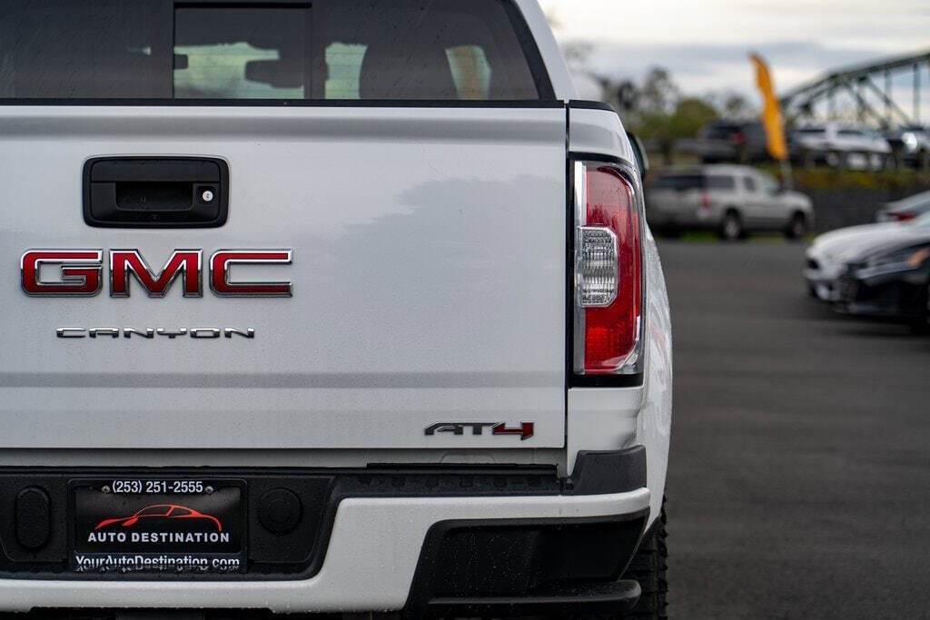 2022 GMC Canyon for sale at Auto Destination in Puyallup, WA