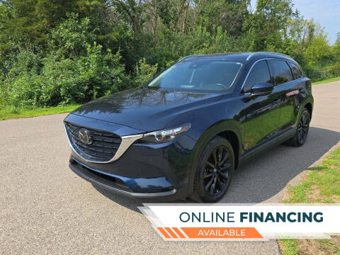 2022 Mazda CX-9 Touring Plus
