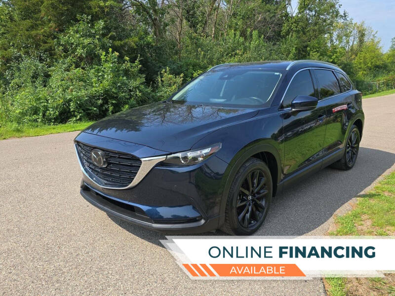 2022 Mazda CX-9 Touring Plus's photo