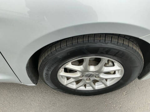 2024 Chrysler Voyager LX