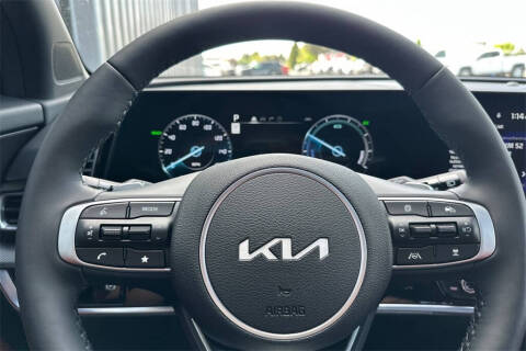 2025 Kia Sportage Hybrid SX-Prestige