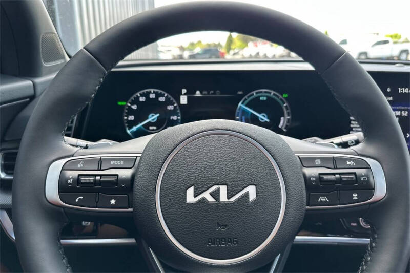 2025 Kia Sportage Hybrid SX-Prestige