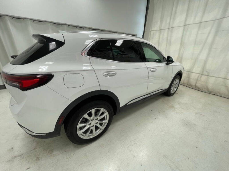 2021 Buick Envision Preferred