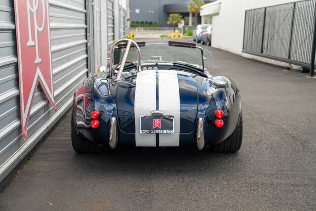 1965 Factory Five Cobra 43