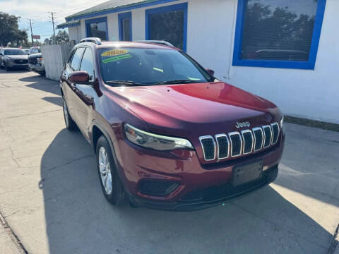 2020 Jeep Cherokee Latitude