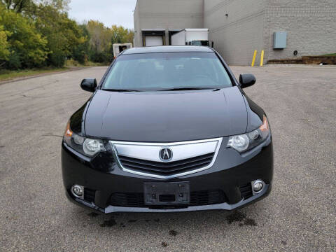 2012 Acura TSX w/Tech