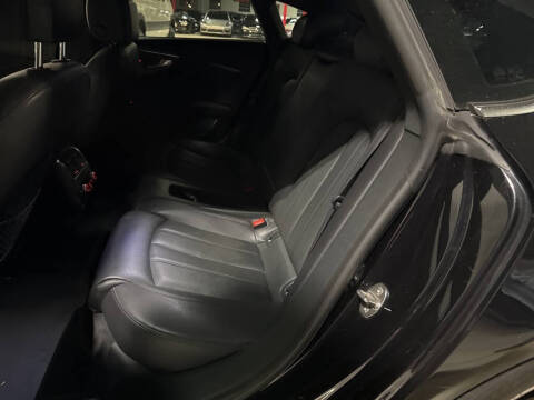 2012 Audi A7 3.0T quattro Prestige