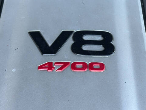 2004 Toyota Land Cruiser