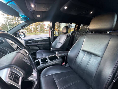 2017 Dodge Grand Caravan GT