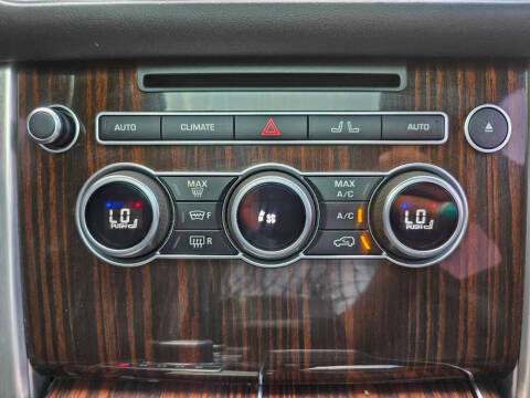 2016 Land Rover Range Rover Supercharged