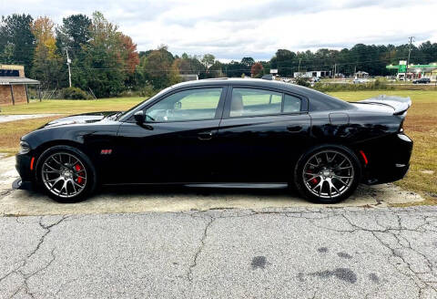 2017 Dodge Charger SRT 392