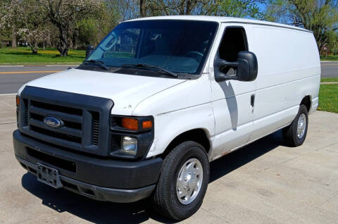 2013 Ford E-Series E-250