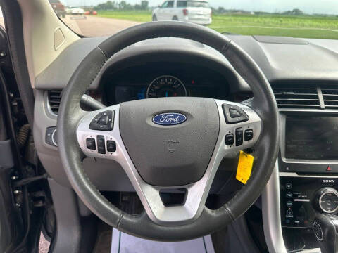 2014 Ford Edge Limited
