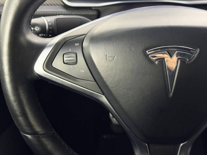 2016 Tesla Model X P90D
