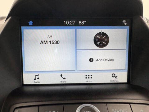 2019 Ford Escape SE