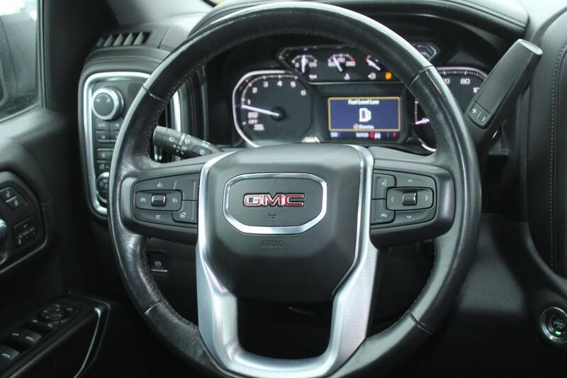 2019 GMC Sierra 1500