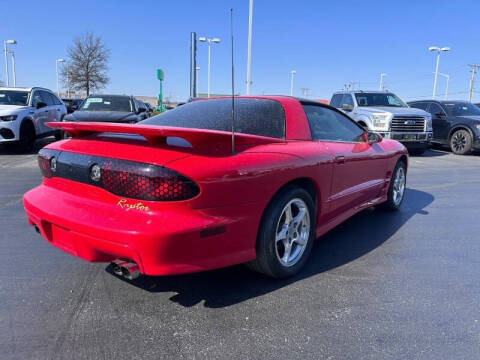 1999 Pontiac Firebird Trans Am