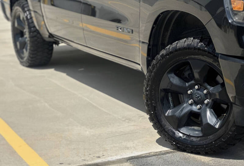 2019 RAM 1500 Big Horn