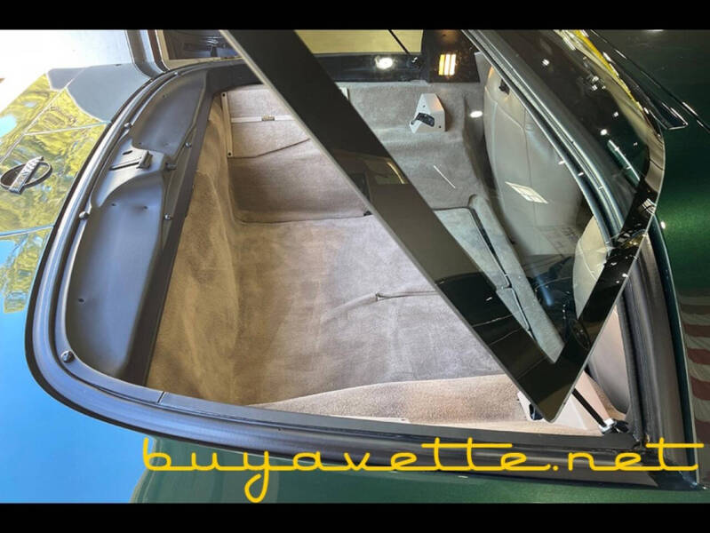 1994 Chevrolet Corvette