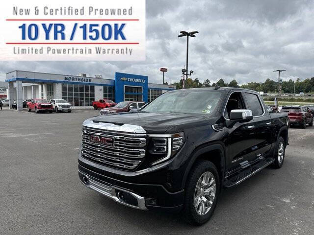 2022 GMC Sierra 1500 for sale at Mid-State Pre-Owned in Beckley, WV