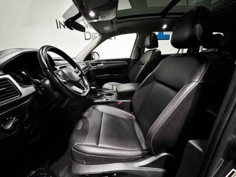 2021 Volkswagen Atlas