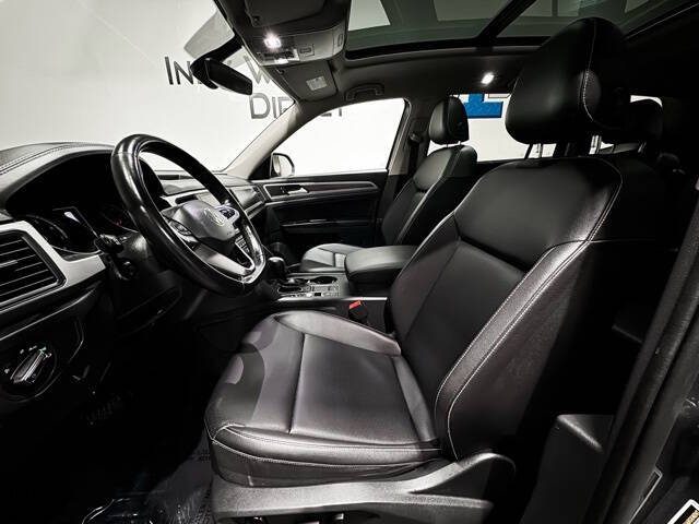 2021 Volkswagen Atlas