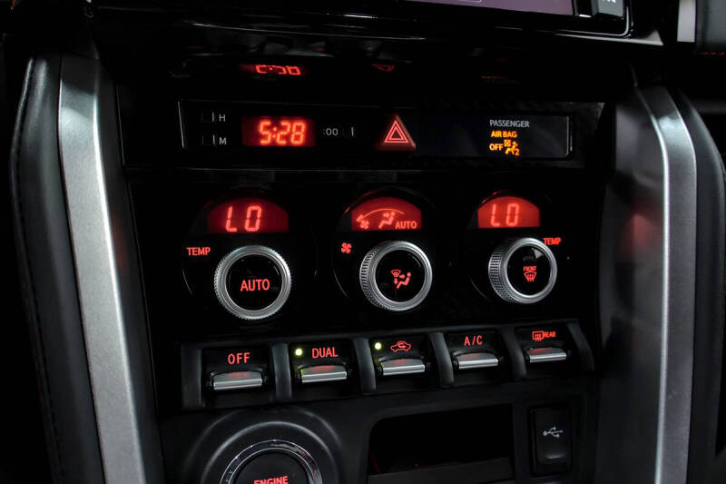 2020 Subaru BRZ Limited