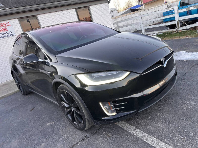 2018 Tesla Model X 75D