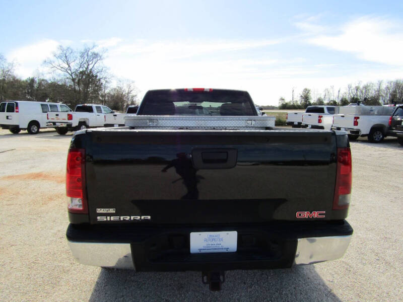2011 GMC Sierra 1500 Work Truck