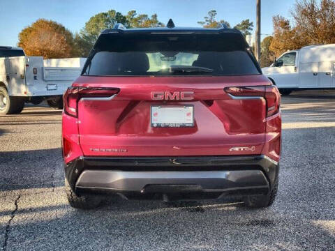 2026 GMC Terrain AT4