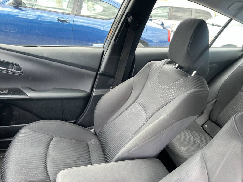 2017 Toyota Prius Two