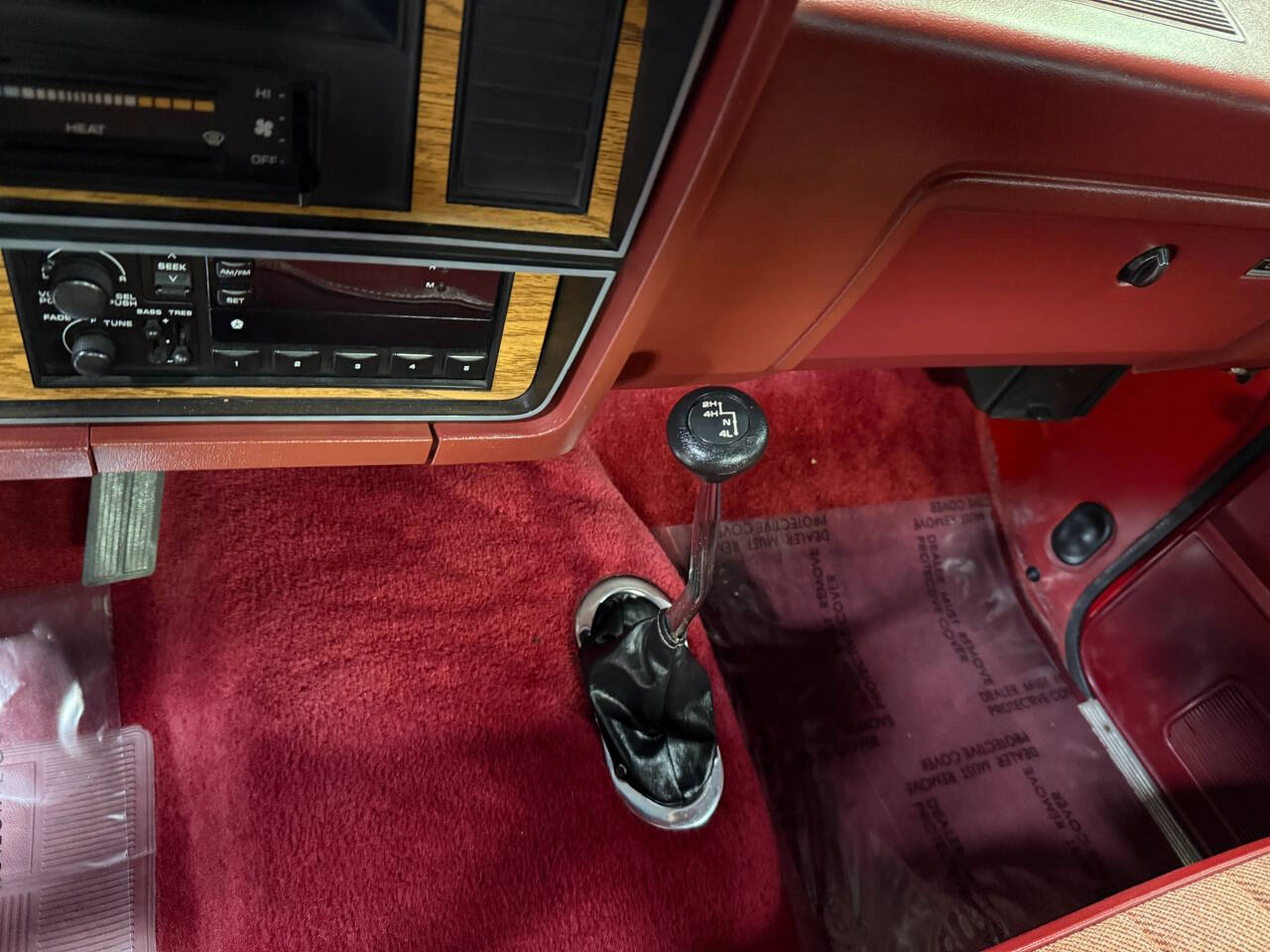 1987 Dodge RAM 100 22