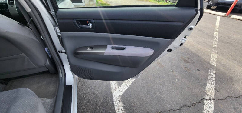 2009 Toyota Prius Standard