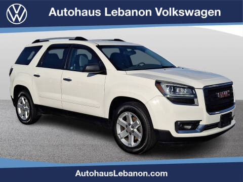2014 GMC Acadia SLE-1