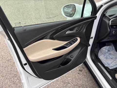 2020 Buick Envision Essence