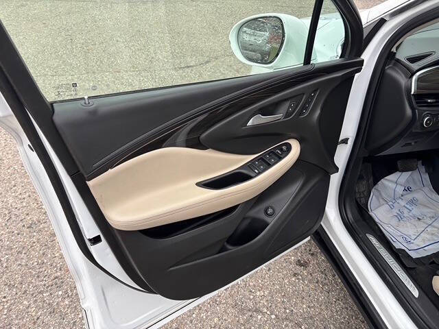 2020 Buick Envision Essence