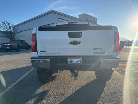 2011 Chevrolet Silverado 1500 LT