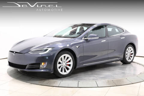 2016 Tesla Model S P100D Photo