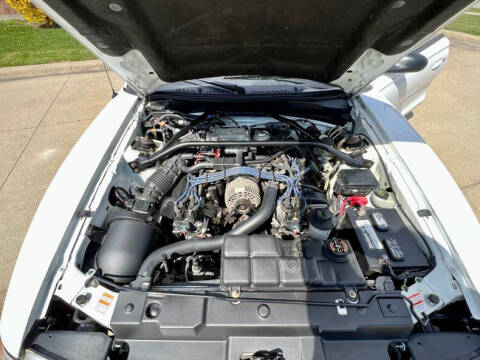 1997 Ford Mustang GT