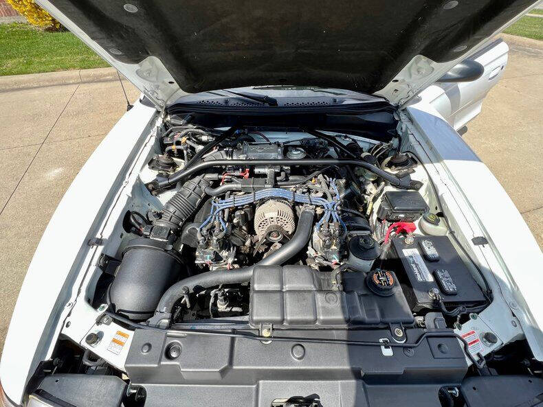 1997 Ford Mustang GT