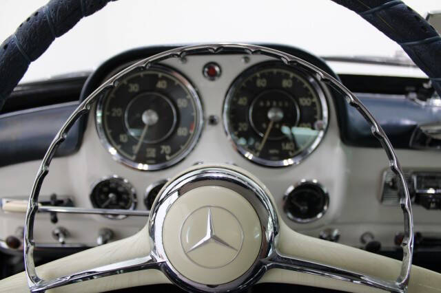 1962 Mercedes-Benz 190-Class