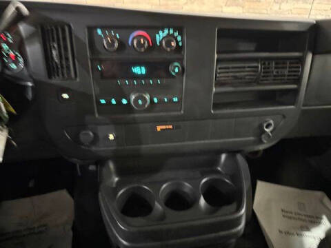 2011 GMC Savana 1500