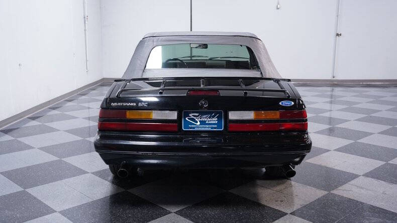 1986 Ford Mustang