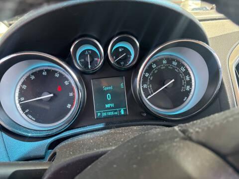 2012 Buick Verano Leather Group