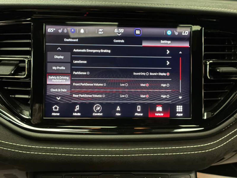 2021 Dodge Durango SRT Hellcat