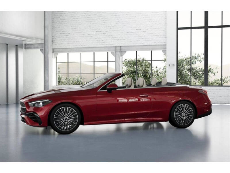 2026 Mercedes-Benz CLE CLE 300 4MATIC
