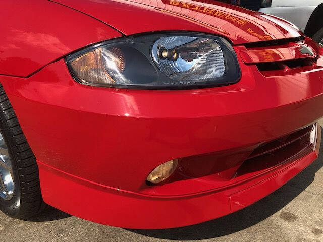 2003 Chevrolet Cavalier for sale at Extreme Auto Plaza in Des Moines, IA