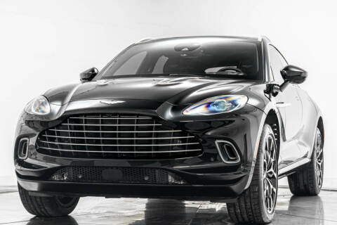 2021 Aston Martin DBX