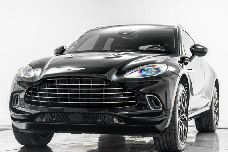 2021 Aston Martin DBX